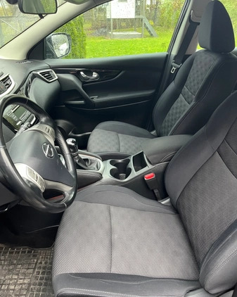 Nissan Qashqai cena 48800 przebieg: 102112, rok produkcji 2014 z Kętrzyn małe 704